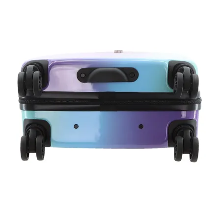 Mała walizka Saxoline Rainbow 32l